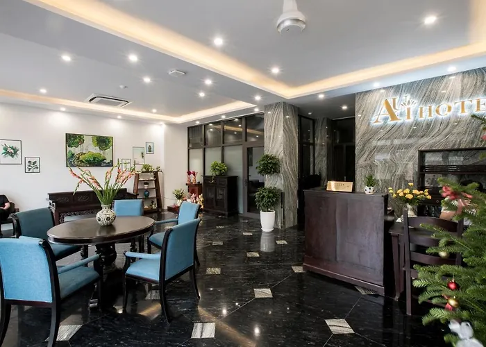 AUI Hotel 38 Máy Tơ