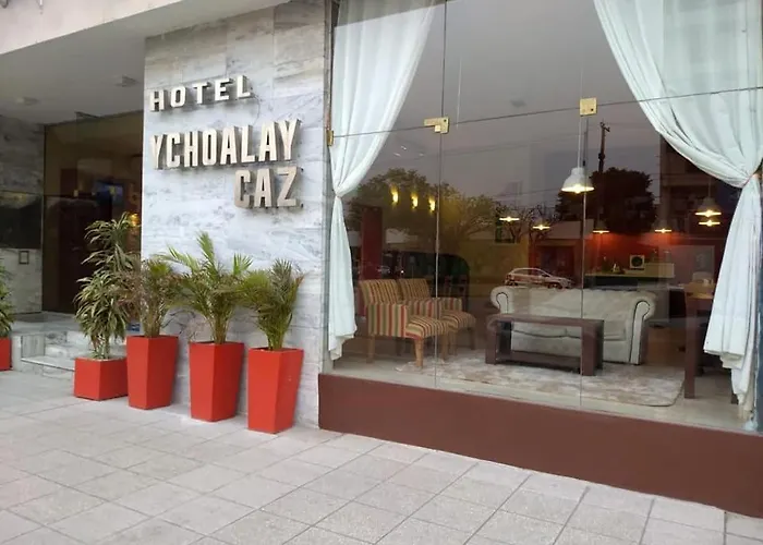 Hotel Ychoalay Caz