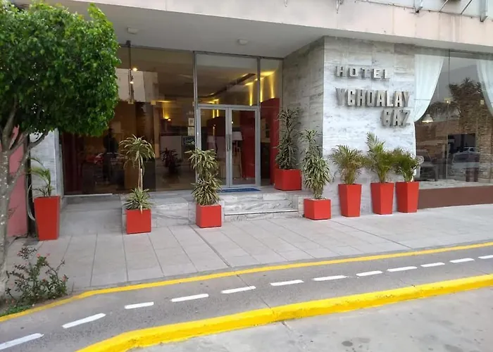 Hotel Ychoalay Caz