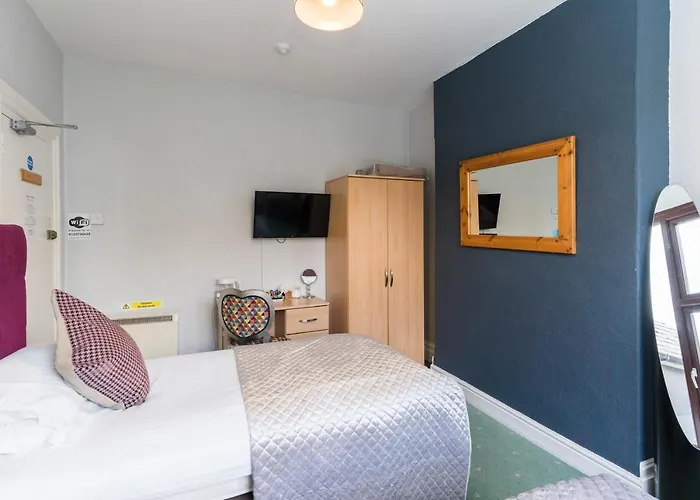Rooms By Maes Y Mor Town Centre