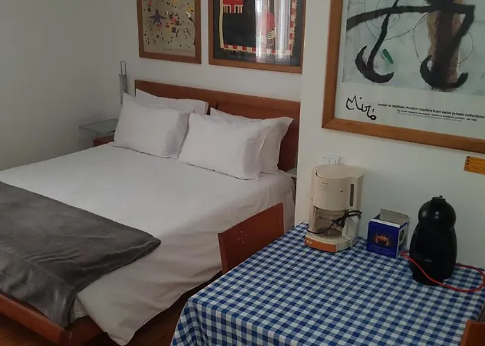Apartamentos Turisticos Avenue Park