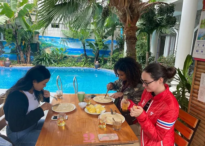 Tam Coc Full House Homestay