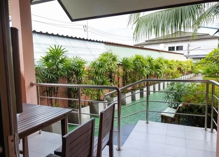 The New Villa
