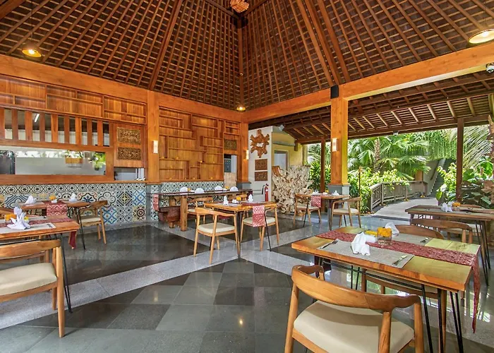 Weda Cita Resort And Spa Ubud By Mahaputra