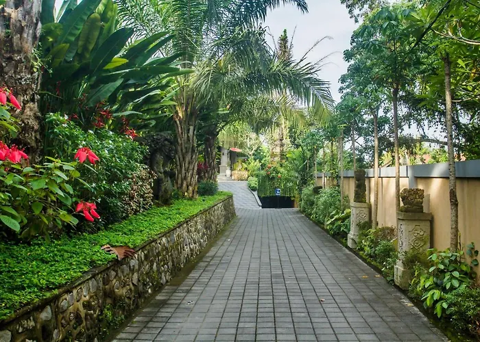 Weda Cita Resort And Spa Ubud By Mahaputra