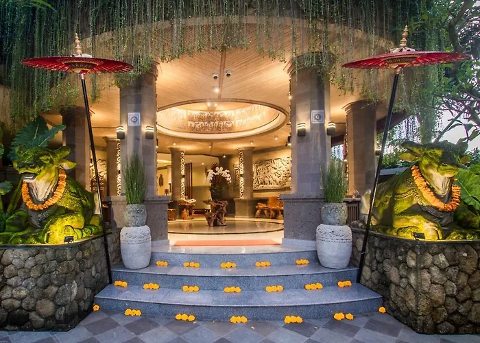 Weda Cita Resort And Spa Ubud By Mahaputra