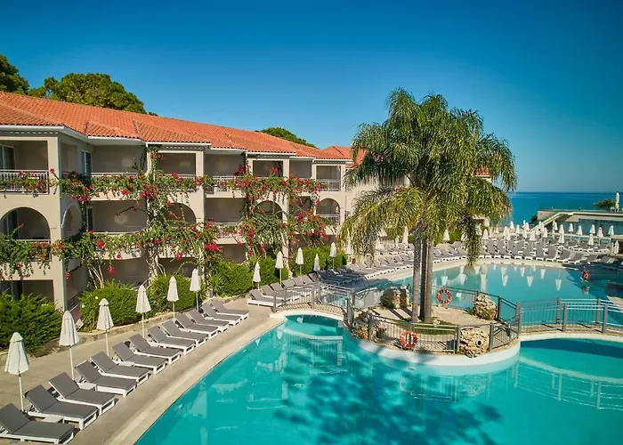 Tsilivi Beach Hotel Zakynthos