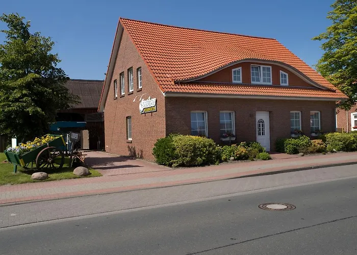 Landhotel Butjadinger Tor