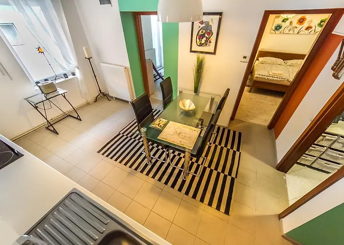 Oh Apartments & Rooms