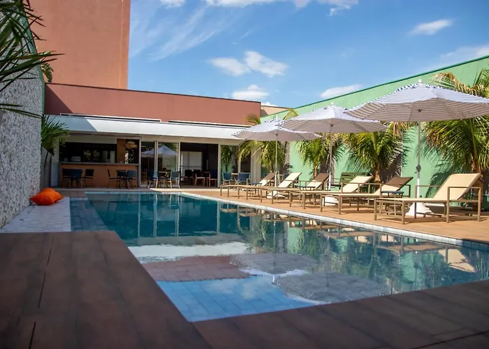 Lirio D'Água Hotel
