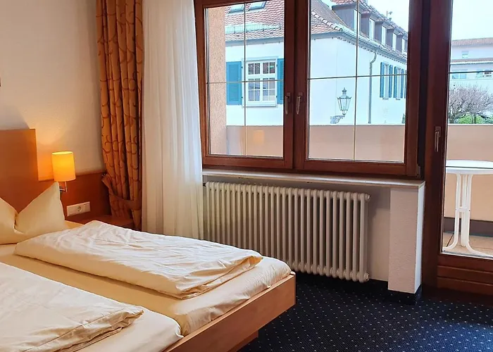 Hotel Restaurant Adler