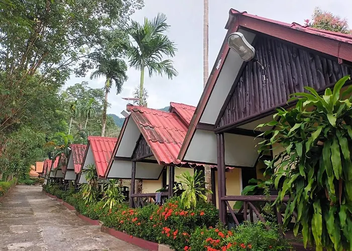 Ssp Bungalow