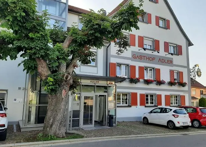 Hotel Restaurant Adler