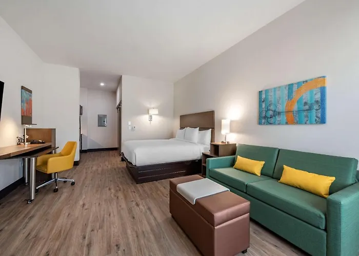 Mainstay Suites Colorado Springs East - Medical Center Area