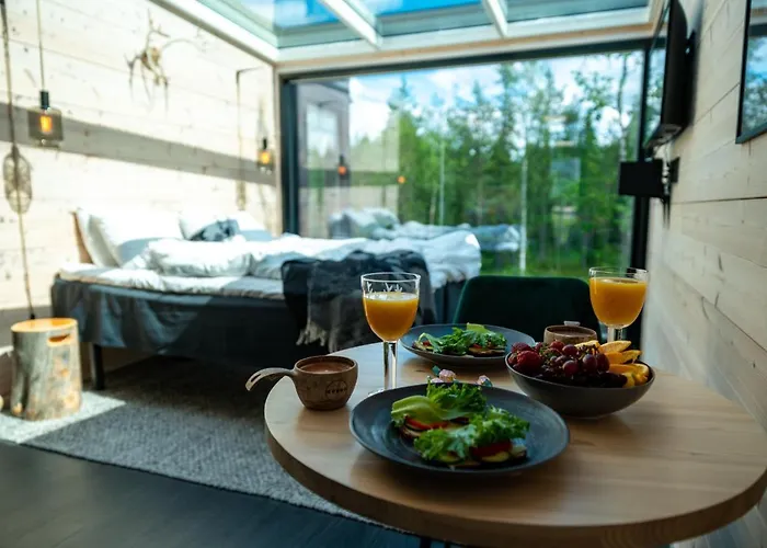 Kuuru Tunturilaakso By Kide Hotel