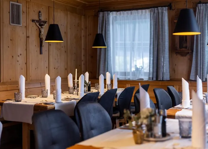 Hotel Moarhof