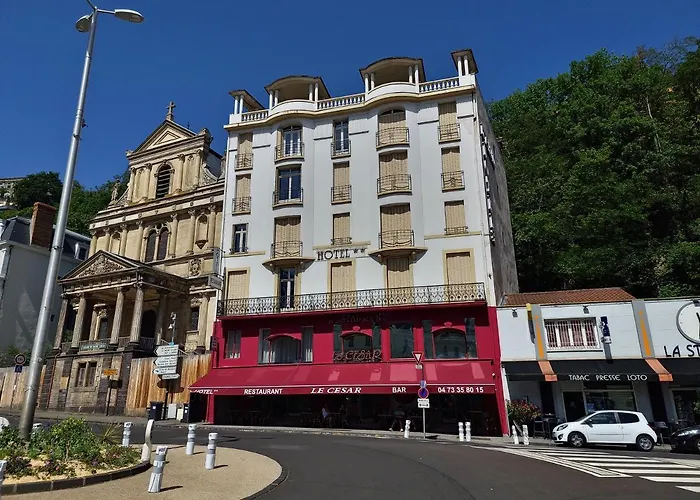 Le CESAR HOTEL