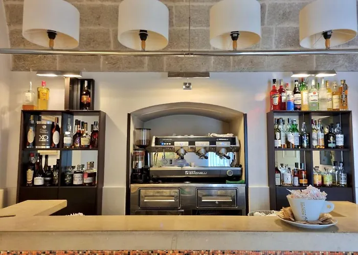 Hotel Saraceno Al Faro