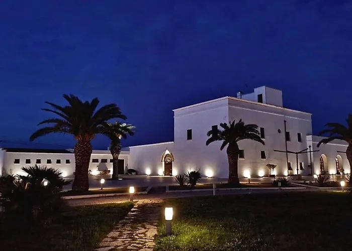 Hotel Saraceno Al Faro