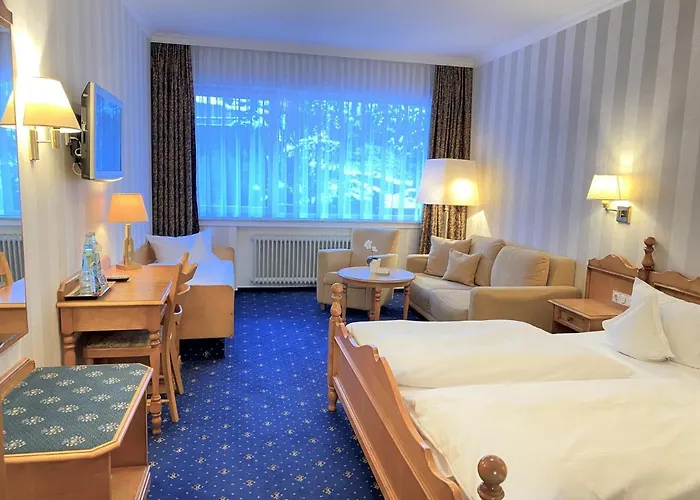 Hotel Garni Fürst von Waldeck