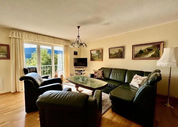 Landhaus-Chalet-Keilberger Blick