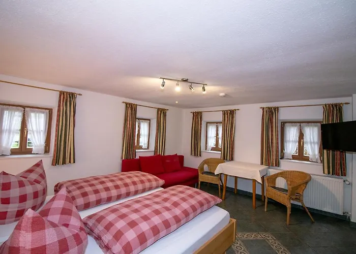Hotel Binderhaeusl