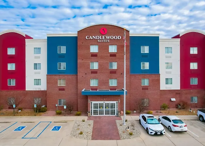Candlewood Suites Lafayette By Ihg