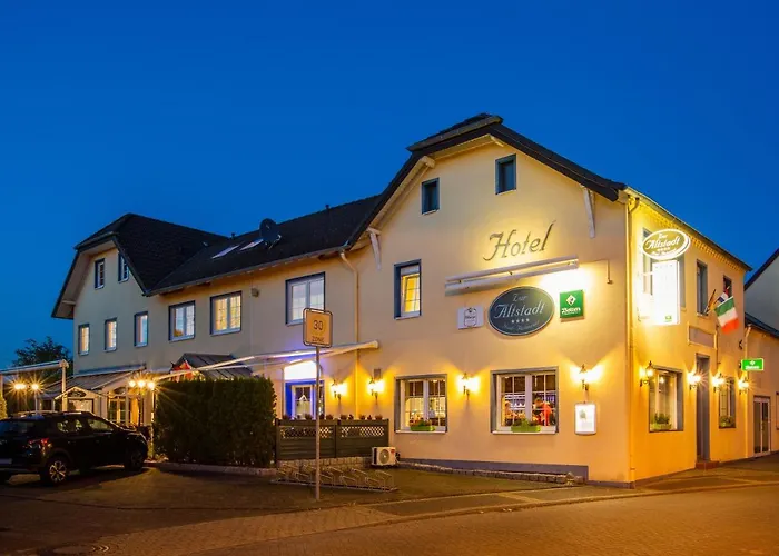 Hotel Altstadt