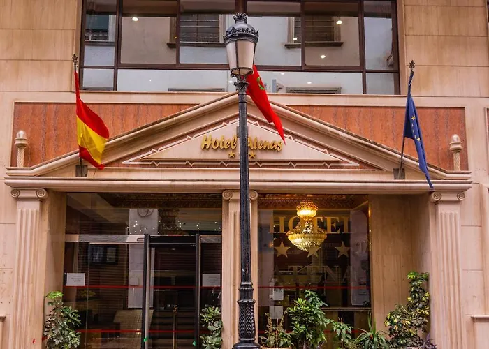 Hotel Atenas