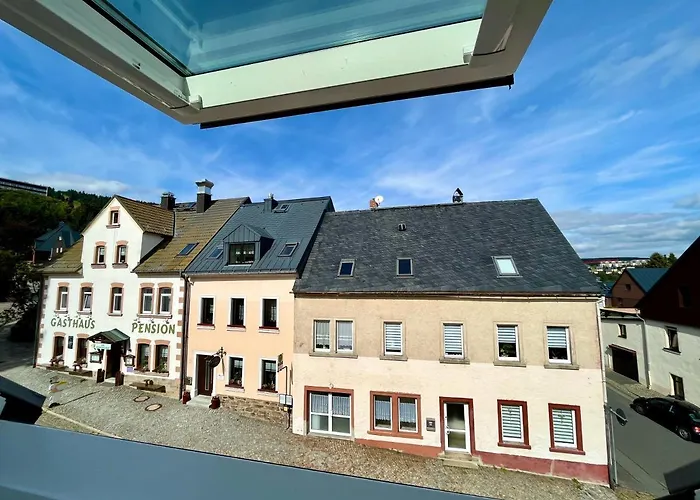 Landhaus-Chalet-Keilberger Blick