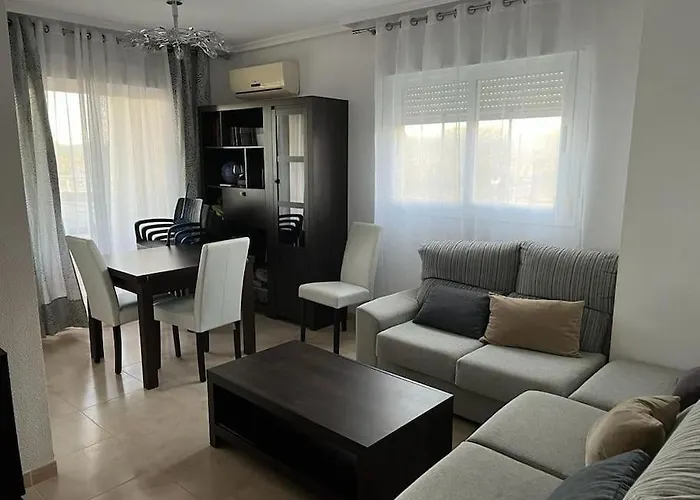 Apartamento en primera línea de playa con vistas