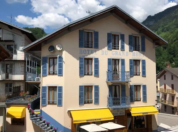 Hotel Du Grand-Mont