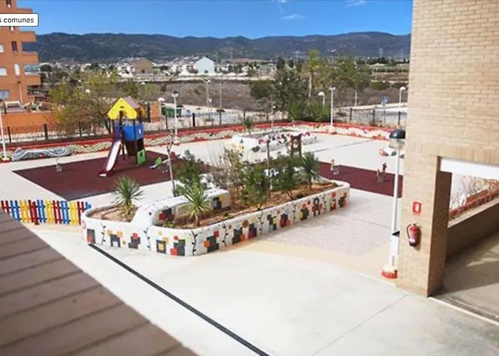 Apartamento en primera línea de playa con vistas