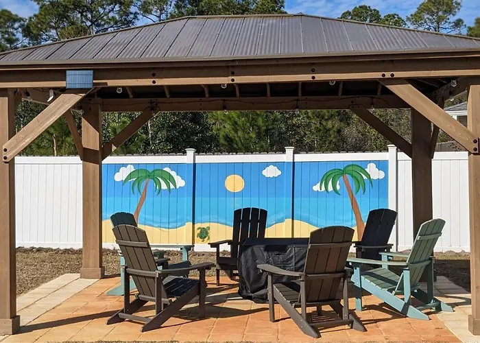 Beachy Bliss The Perfect Stay