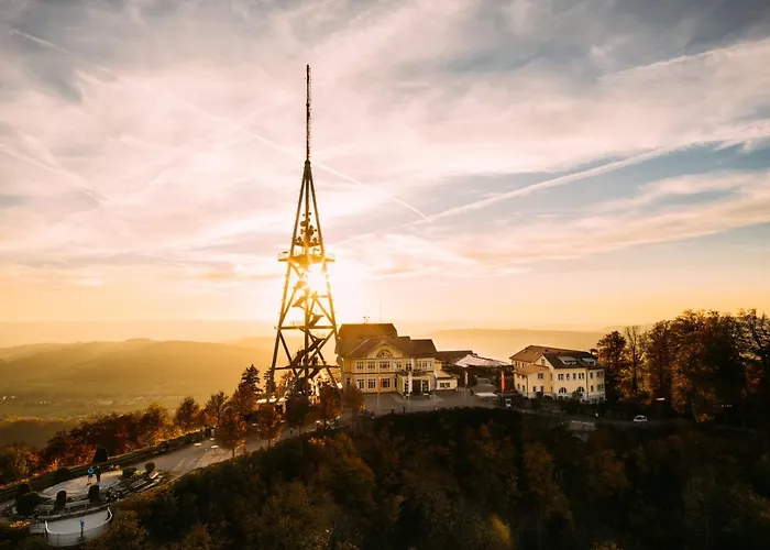 Uto Kulm - Top Of Zurich