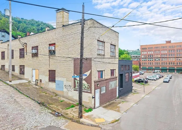 Trendy & Hip South Side Studio Walk To Downtown