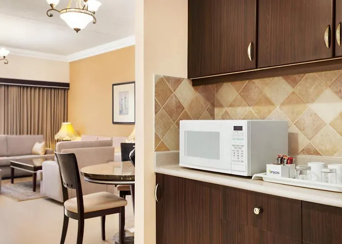 Eastyard Dammam Hotel
