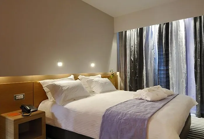 Galaxy City Center Hotel