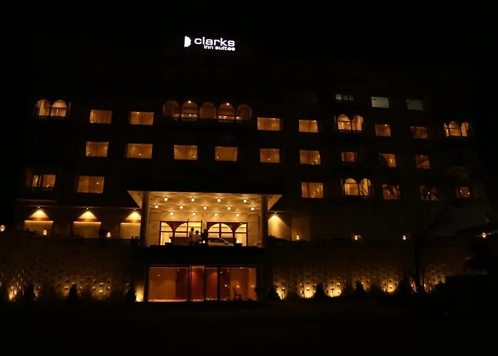 Clarks Inn Suites Raipur