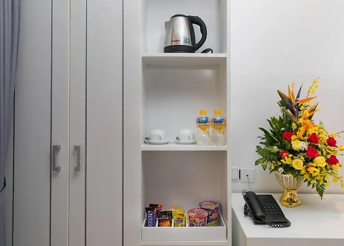 Aha Boutique Hotel Ho Chi Minh-stad