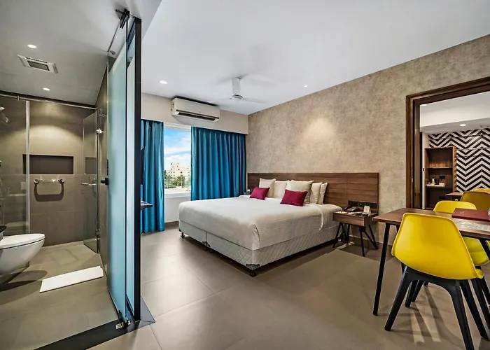 Regency Tuticorin By Grt Hotels