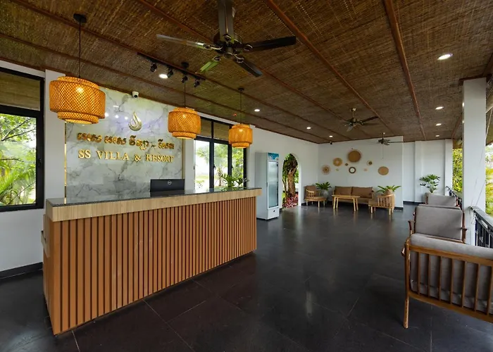Ss Villa & Resort