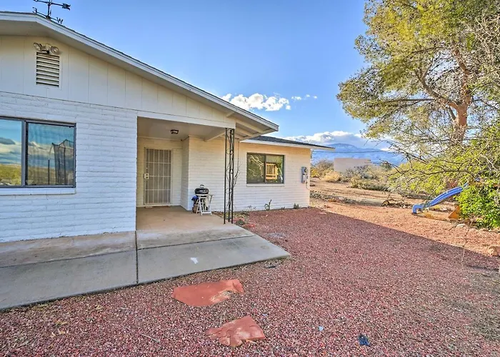 Pet-Friendly Gem W/ Treehouse: 20 Mi To Sedona