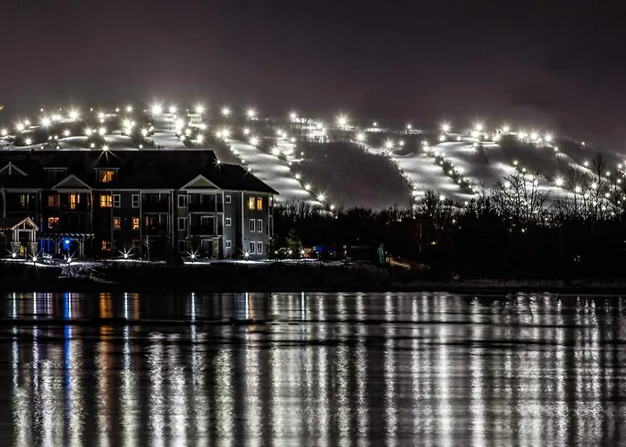 Condo 110 At North Creek Resort