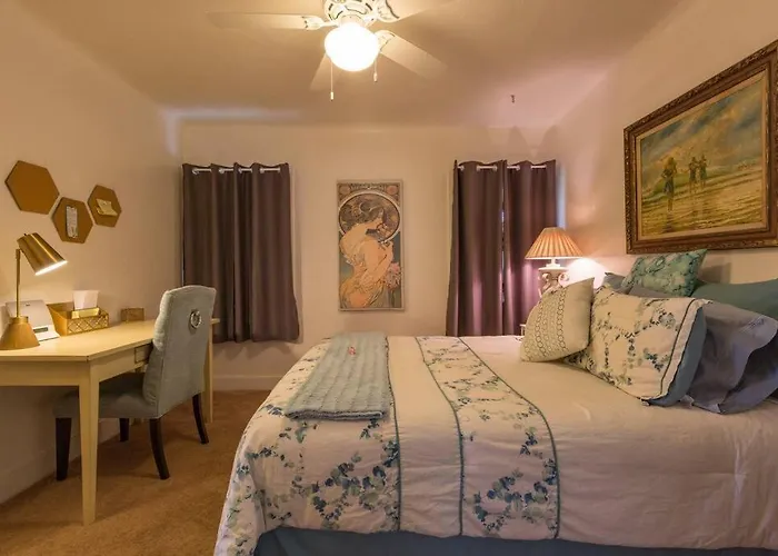 Wine Country Bungalow