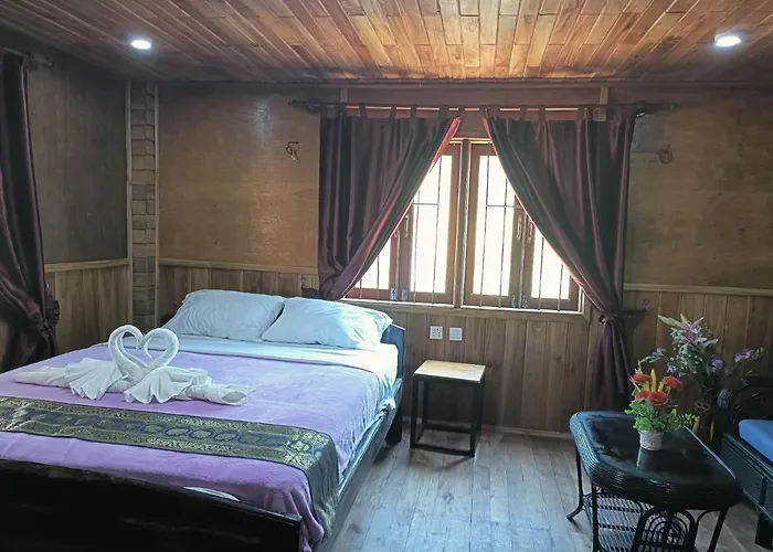 Sunshine Hotel Kampot
