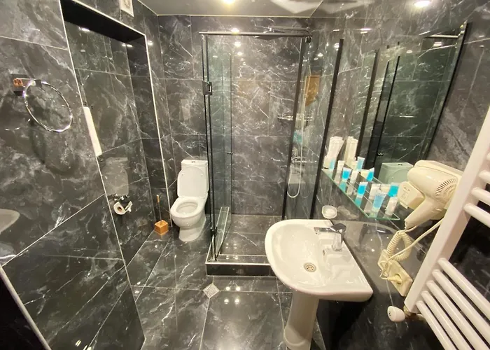 Hotel Mestia Inn