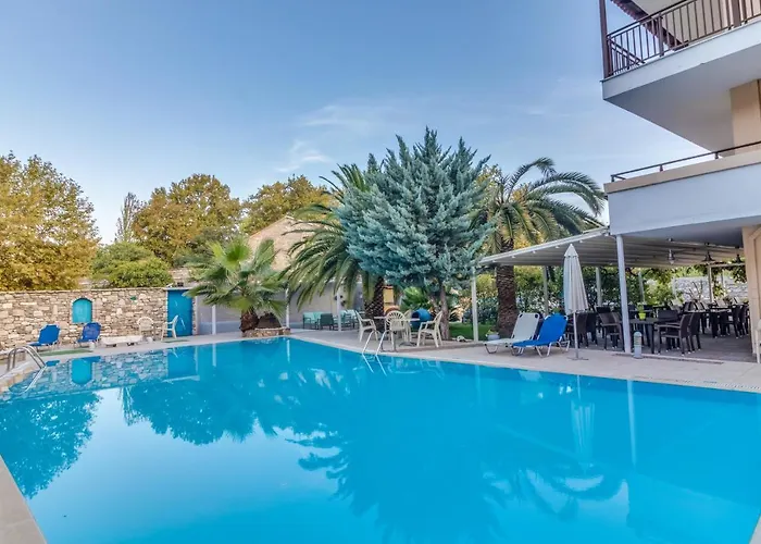 Hotel Pegasus-Adult Friendly