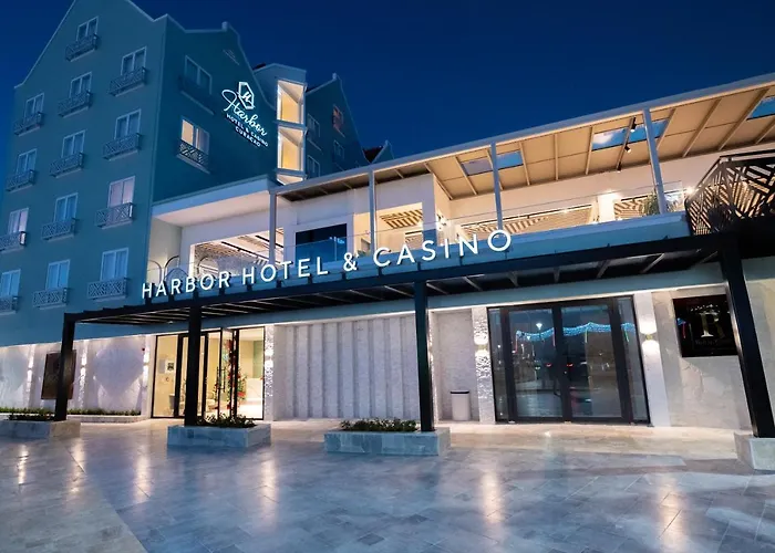 Harbor Hotel & Casino Curacao