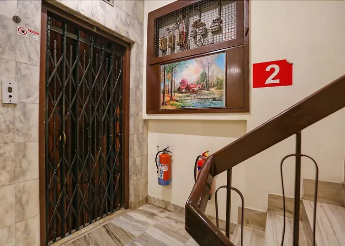 Fabhotel Ashoka Inn